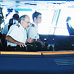 Brilliance of the Seas ship&rsquo;s bridge